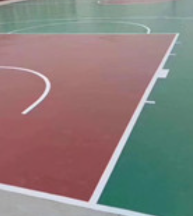 阳东篮球场地坪维修全方案